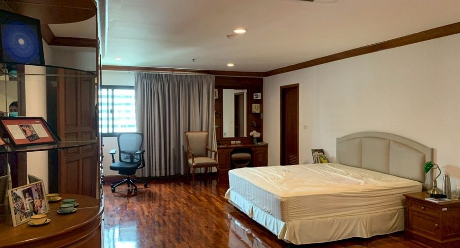 À louer 3 chambres condo à Watthana, Bangkok