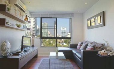 À vendre et à louer 1 chambre condo à Watthana, Bangkok