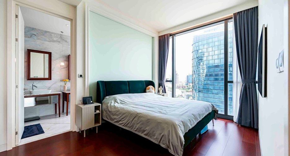 Condo en venta de 2 habitaciones en Watthana, Bangkok