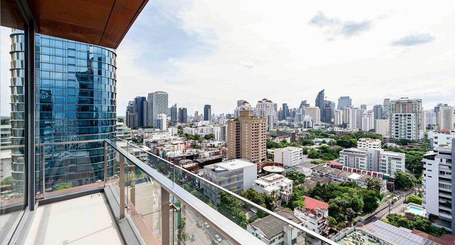 Condo en venta de 2 habitaciones en Watthana, Bangkok