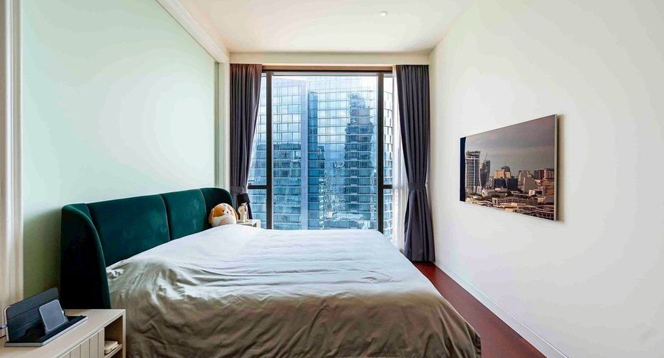 Condo en venta de 2 habitaciones en Watthana, Bangkok