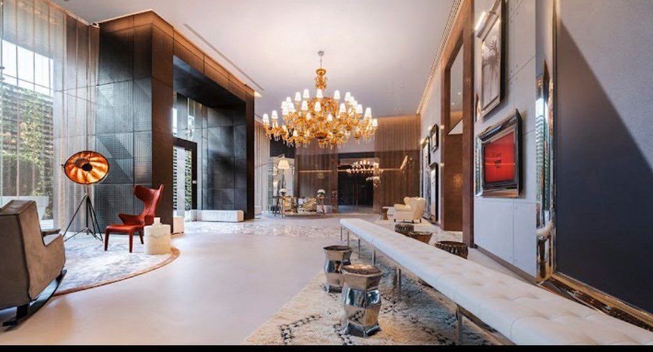 Condo en venta de 2 habitaciones en Watthana, Bangkok