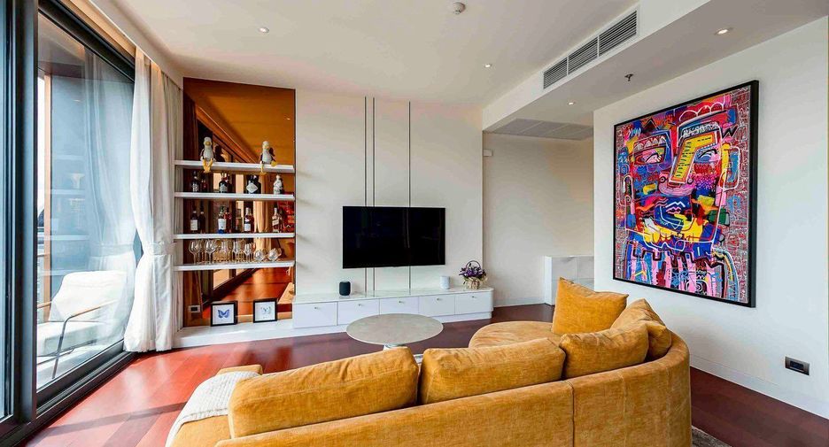 Condo en venta de 2 habitaciones en Watthana, Bangkok