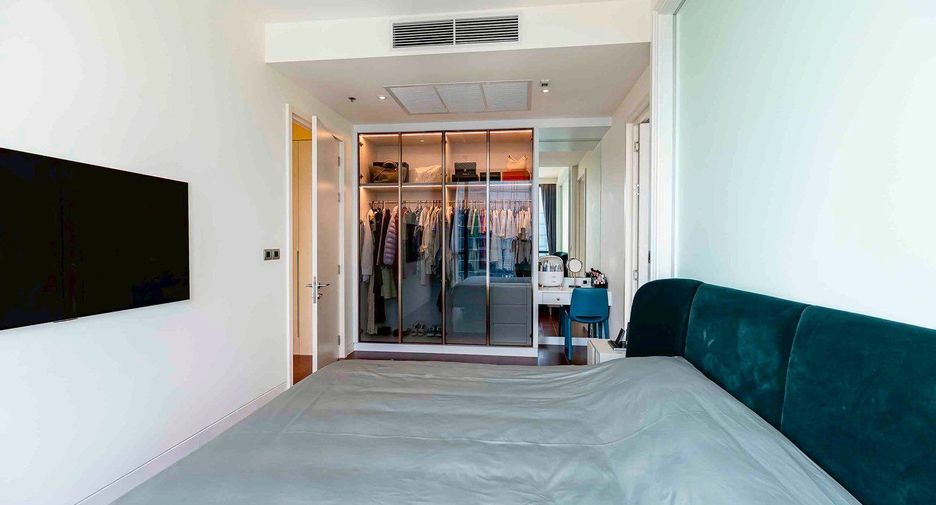 Condo en venta de 2 habitaciones en Watthana, Bangkok