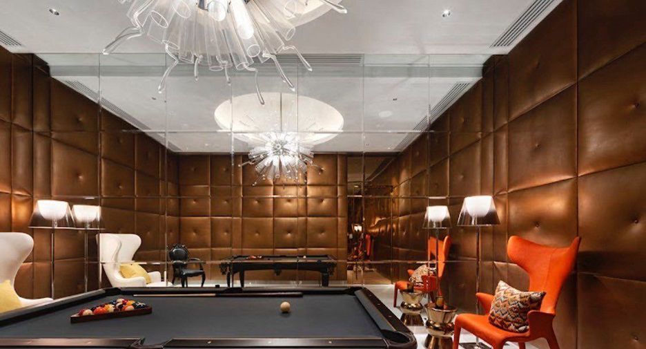 Condo en venta de 2 habitaciones en Watthana, Bangkok