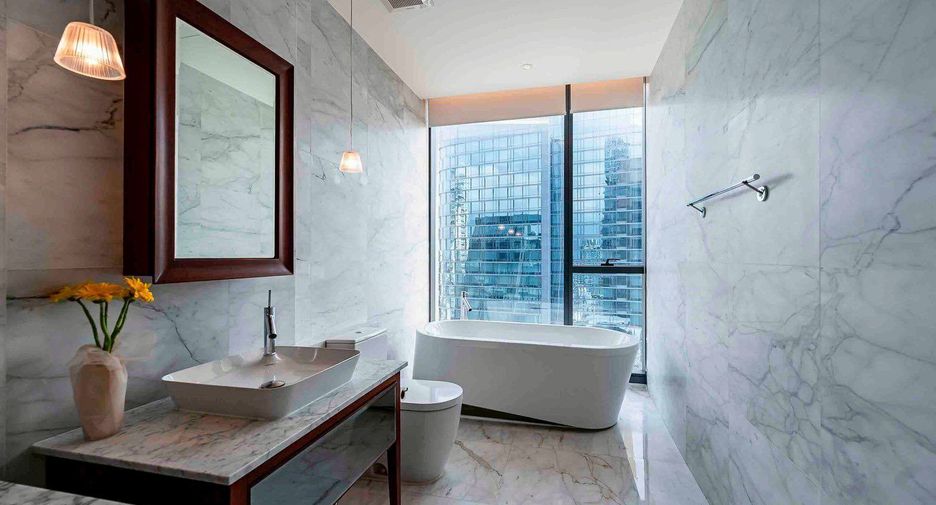 Condo en venta de 2 habitaciones en Watthana, Bangkok