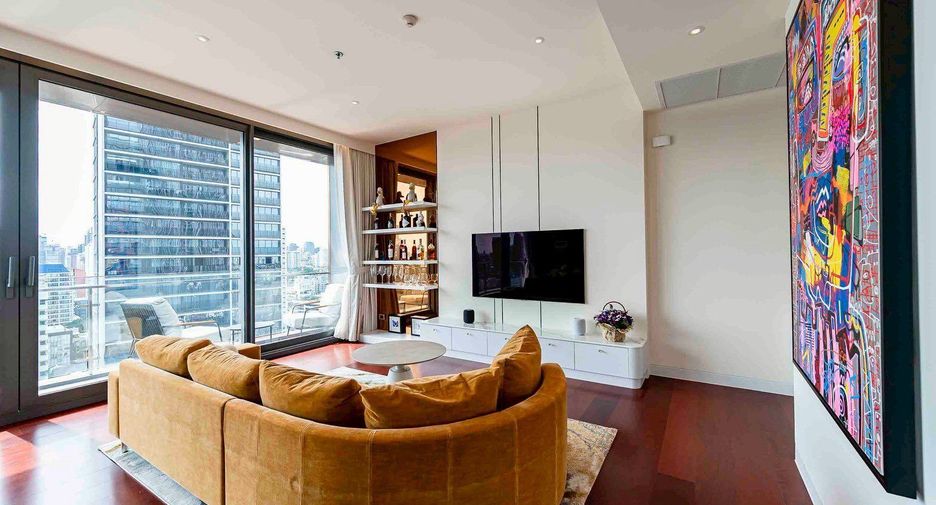 Condo en venta de 2 habitaciones en Watthana, Bangkok