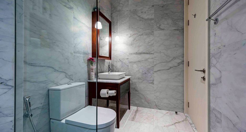 Condo en venta de 2 habitaciones en Watthana, Bangkok