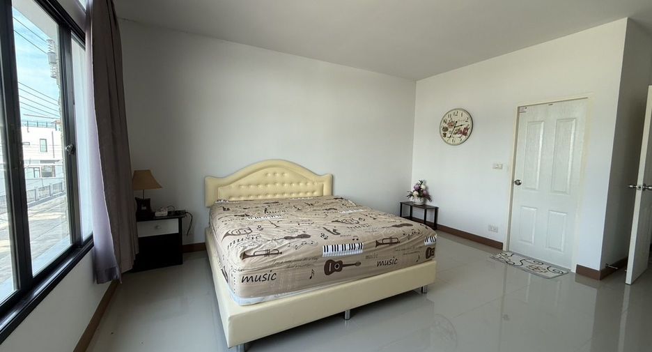 ให้เช่า 3 ห้องนอน ทาวน์เฮ้าส์ ใน ชะอำ, เพชรบุรี