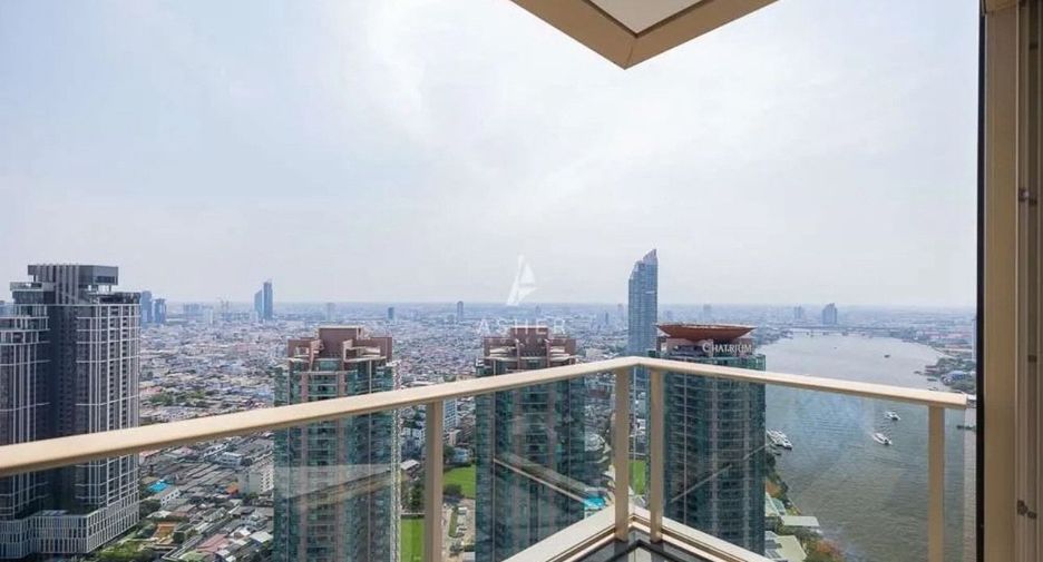 For rent 2 ベッドルーム condo in Bang Kho Laem, Bangkok