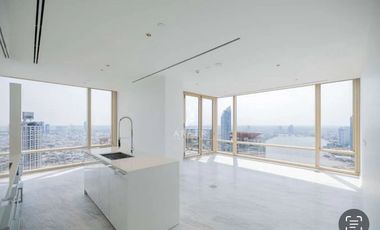 For rent 2 bedrooms condo in Bang Kho Laem, Bangkok