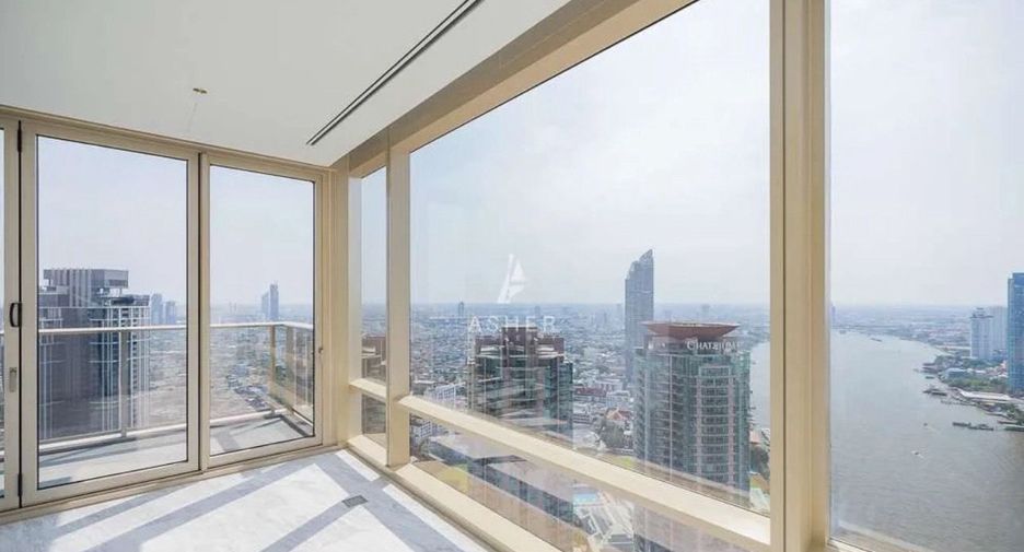 For rent 2 ベッドルーム condo in Bang Kho Laem, Bangkok