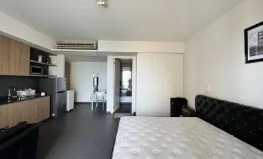 For rent studio condo in Bang Lamung, Chonburi
