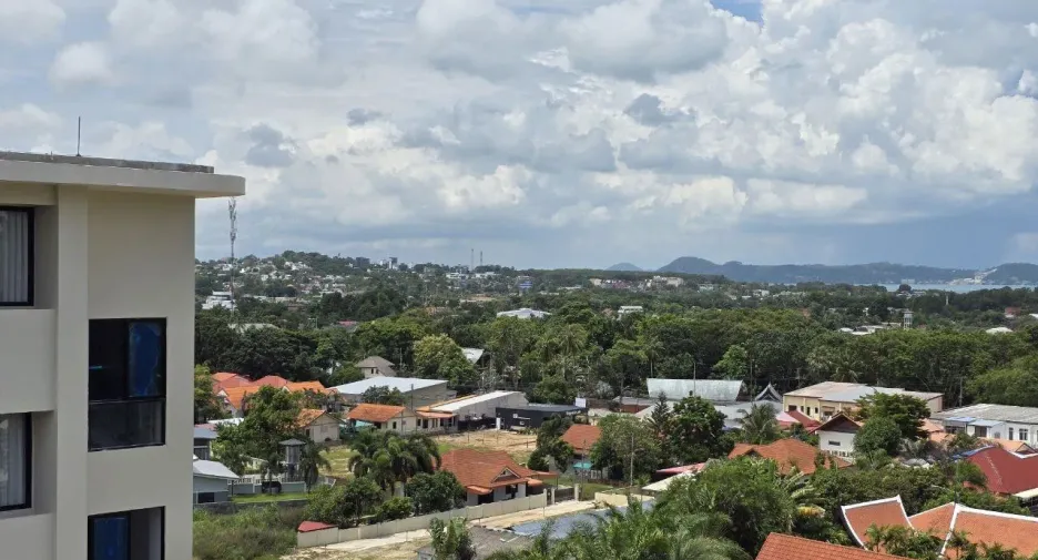 For sale 1 bed condo in Mueang Phuket, Phuket