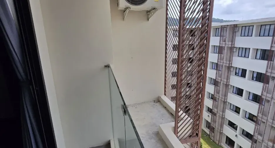 For sale 1 bed condo in Mueang Phuket, Phuket