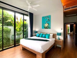 For sale 3 bedrooms villa in Mueang Phuket, Phuket