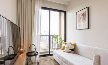 For rent 1 bed condo in Watthana, Bangkok