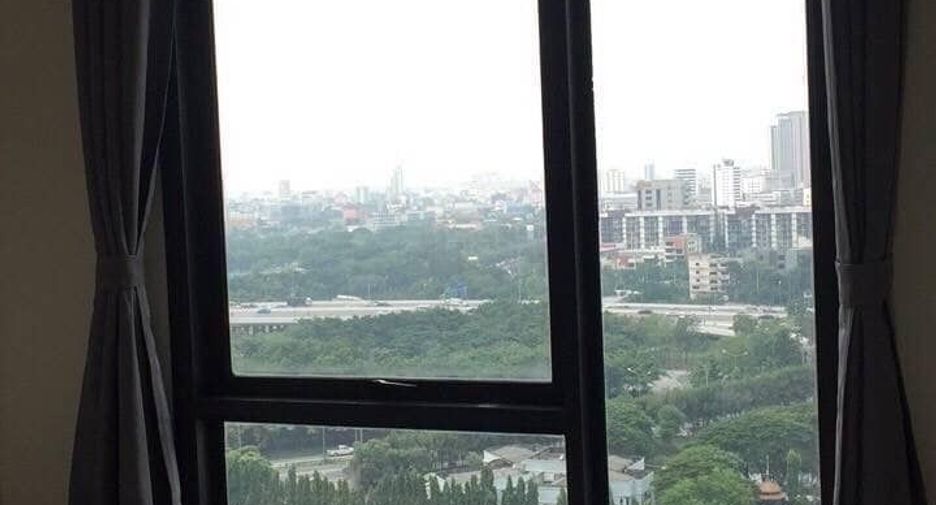 Wohnung zur Miete mit 1 Zimmer in Suan Luang, Bangkok