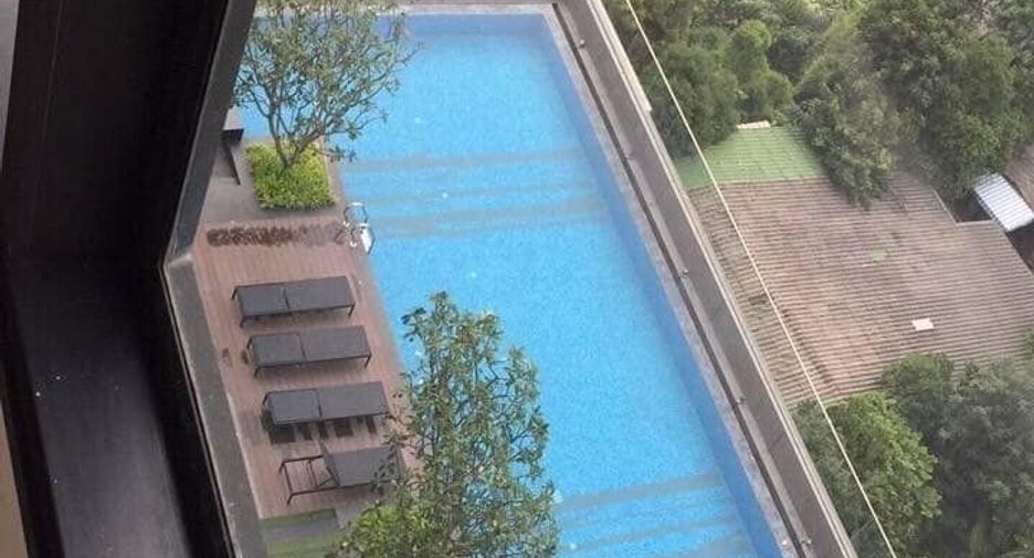 Wohnung zur Miete mit 1 Zimmer in Suan Luang, Bangkok