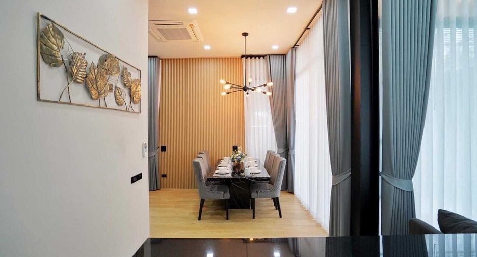 ขาย 3 ห้องนอน วิลล่า ใน สัตหีบ, ชลบุรี