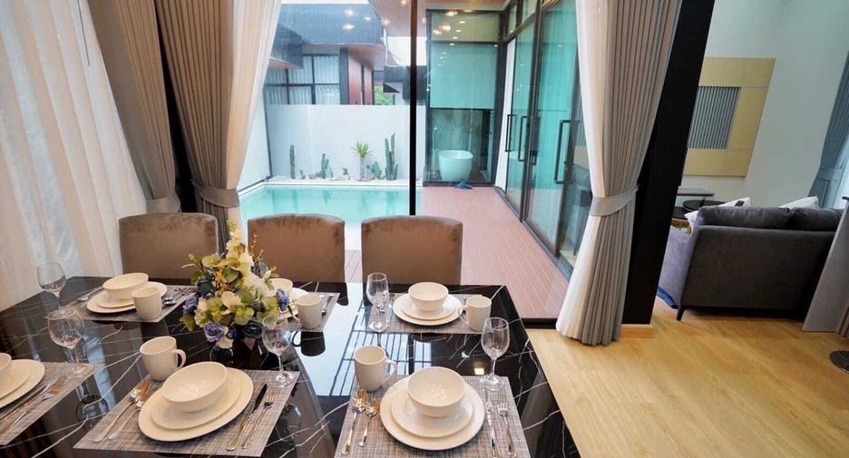 ขาย 3 ห้องนอน วิลล่า ใน สัตหีบ, ชลบุรี