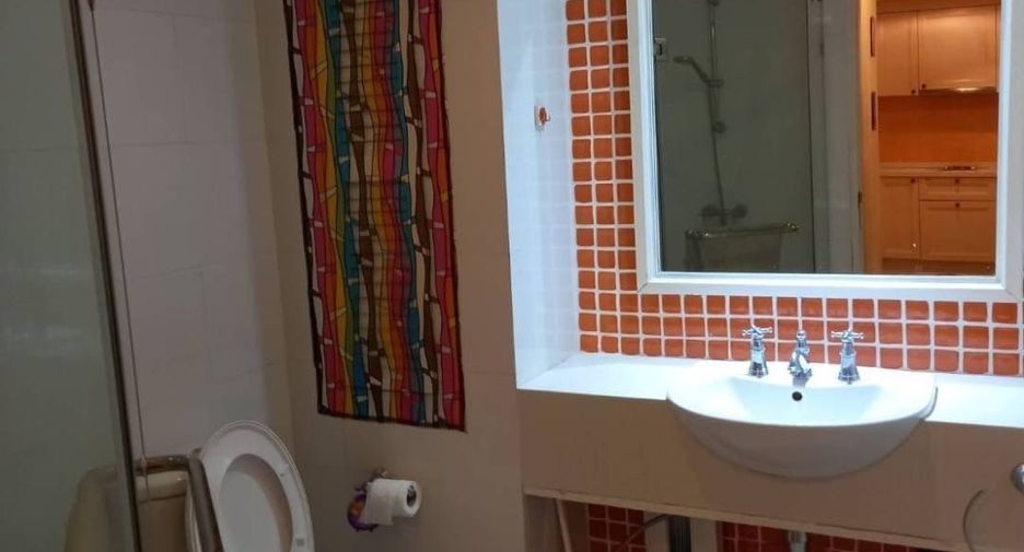 For sale 1 bed condo in Hua Hin, Prachuap Khiri Khan