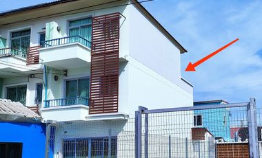 For sale and for rent 3 bedrooms townhouse in Mueang Samut Prakan, Samut Prakan