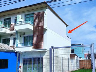 ขาย และ ให้เช่า 3 ห้องนอน ทาวน์เฮ้าส์ ใน เมืองสมุทรปราการ, สมุทรปราการ