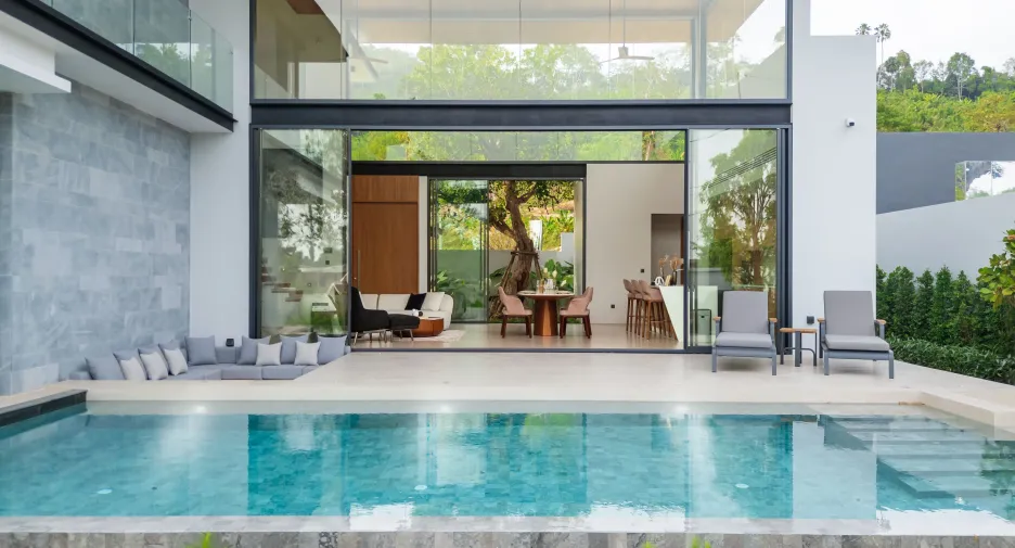 Villa zum Kauf mit 4 Zimmer in Mueang Phuket, Phuket