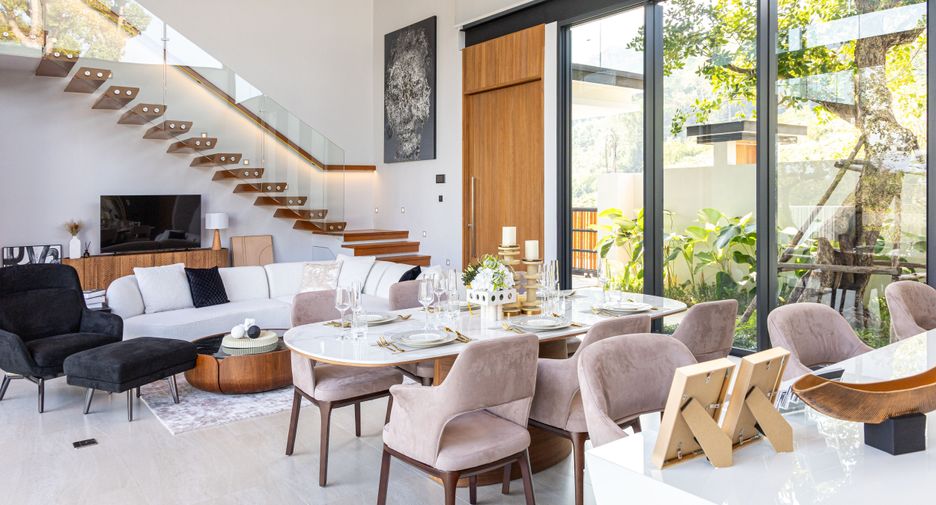 Villa zum Kauf mit 4 Zimmer in Mueang Phuket, Phuket