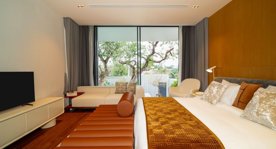 Villa zum Kauf mit 4 Zimmer in Mueang Phuket, Phuket