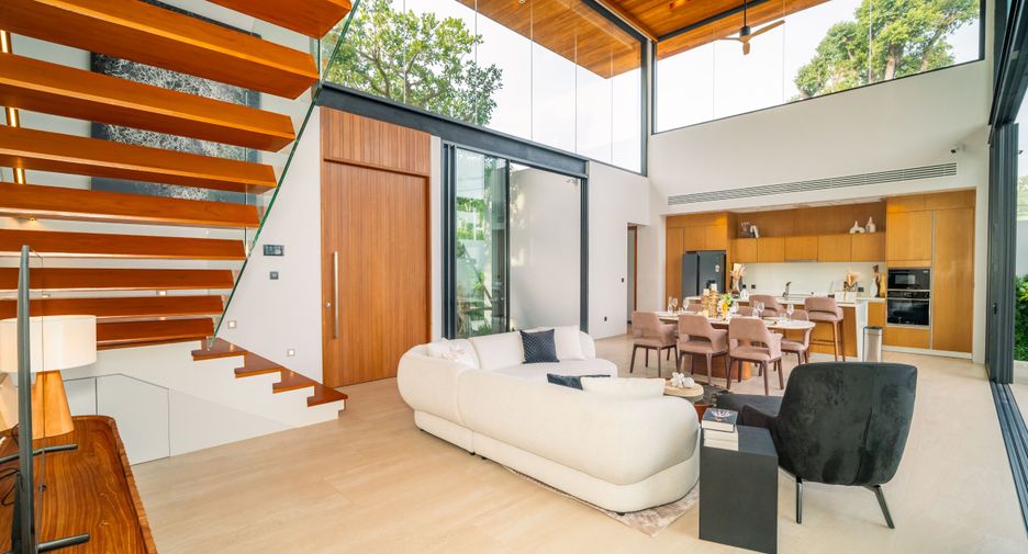 Villa zum Kauf mit 4 Zimmer in Mueang Phuket, Phuket