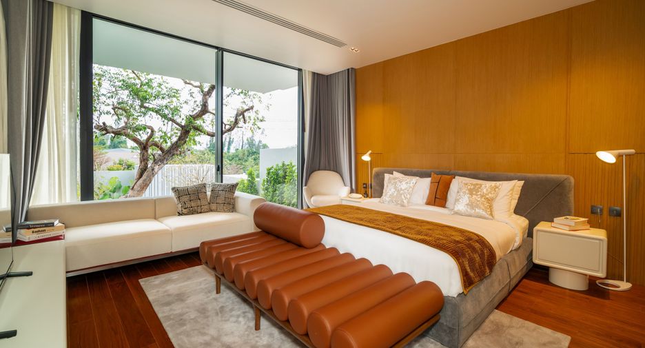 Villa zum Kauf mit 4 Zimmer in Mueang Phuket, Phuket