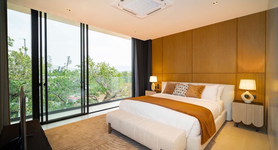Villa zum Kauf mit 4 Zimmer in Mueang Phuket, Phuket