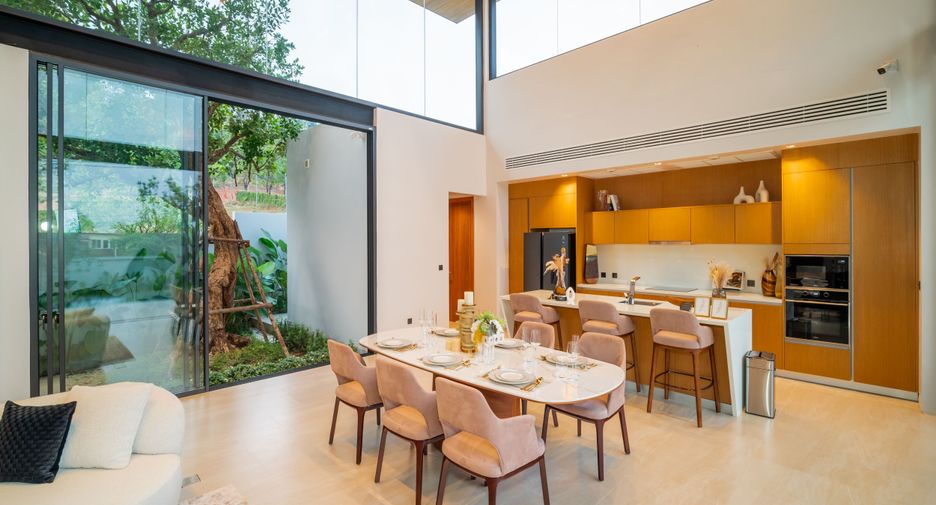 Villa zum Kauf mit 4 Zimmer in Mueang Phuket, Phuket