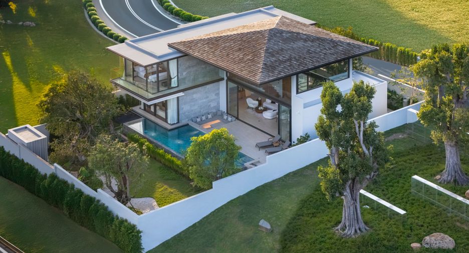 Villa zum Kauf mit 4 Zimmer in Mueang Phuket, Phuket
