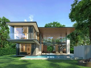 For sale 4 bedrooms villa in Mueang Phuket, Phuket