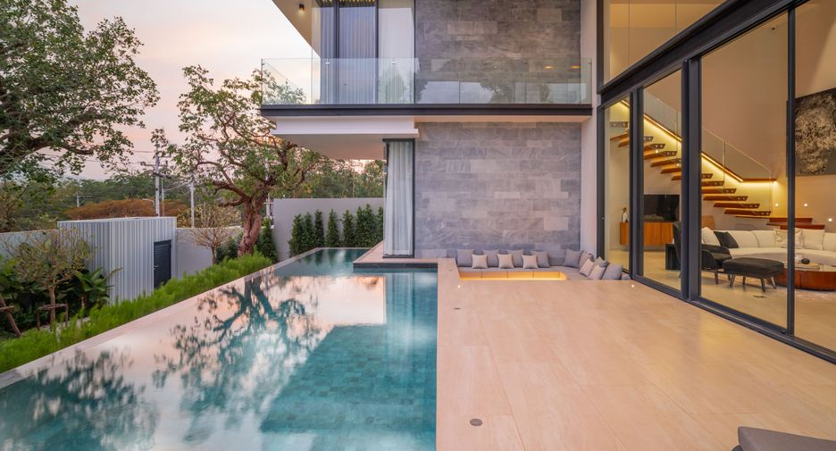 Villa zum Kauf mit 4 Zimmer in Mueang Phuket, Phuket