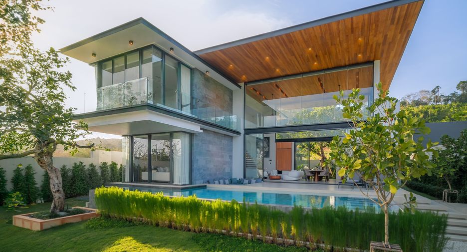Villa zum Kauf mit 4 Zimmer in Mueang Phuket, Phuket