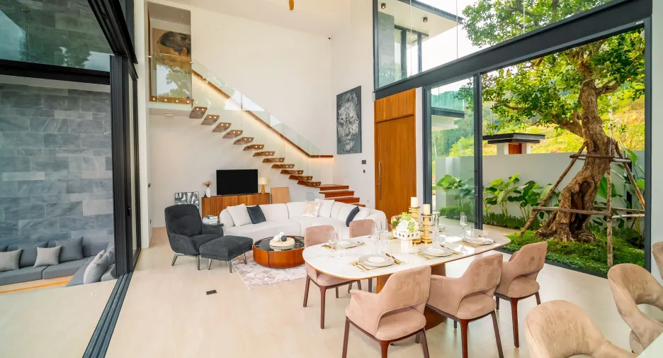 Villa zum Kauf mit 4 Zimmer in Mueang Phuket, Phuket