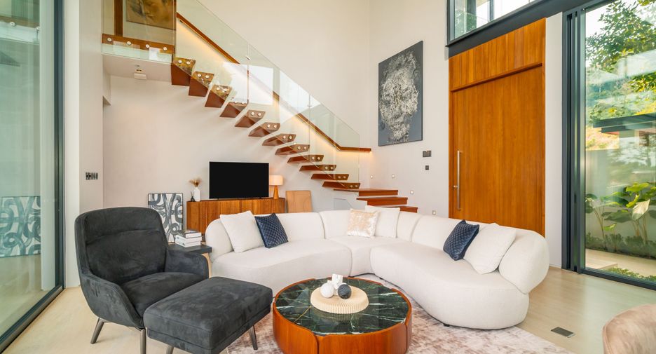 Villa zum Kauf mit 4 Zimmer in Mueang Phuket, Phuket