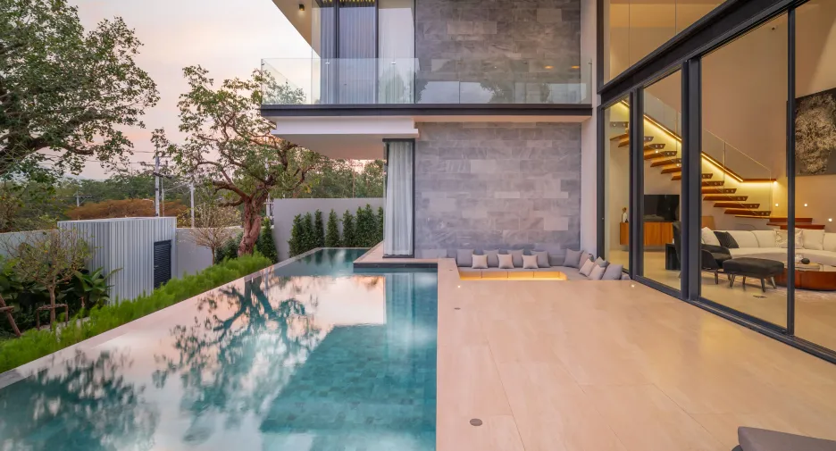 Villa zum Kauf mit 4 Zimmer in Mueang Phuket, Phuket