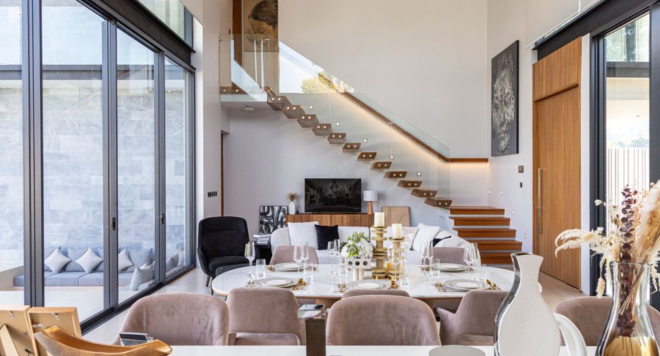 Villa zum Kauf mit 4 Zimmer in Mueang Phuket, Phuket