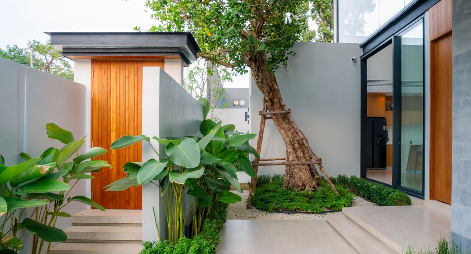Villa zum Kauf mit 4 Zimmer in Mueang Phuket, Phuket