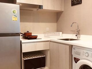For rent 1 bed condo in Pathum Wan, Bangkok
