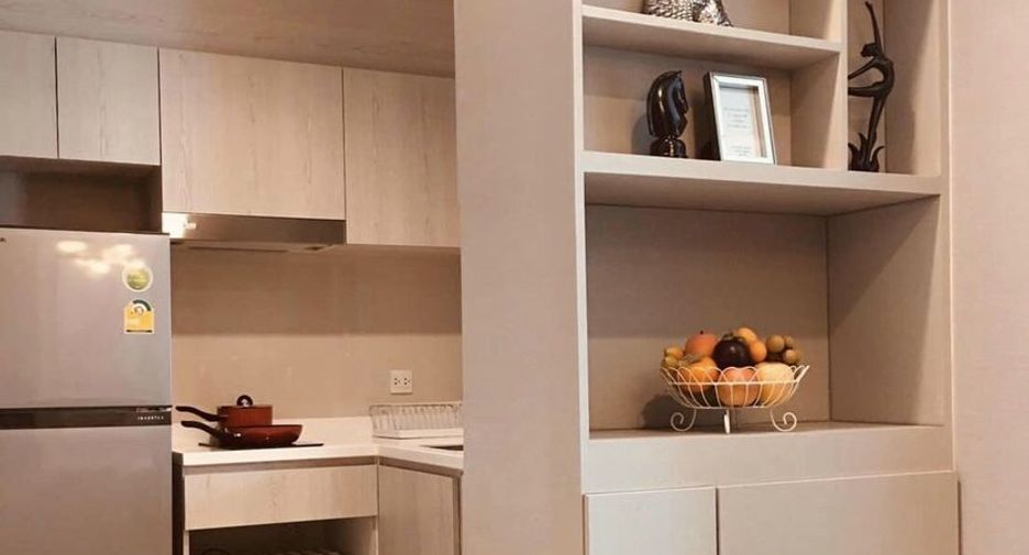 For rent 1 bed condo in Pathum Wan, Bangkok