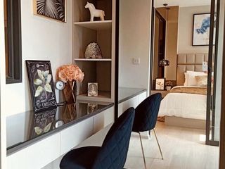 For rent 1 bed condo in Pathum Wan, Bangkok