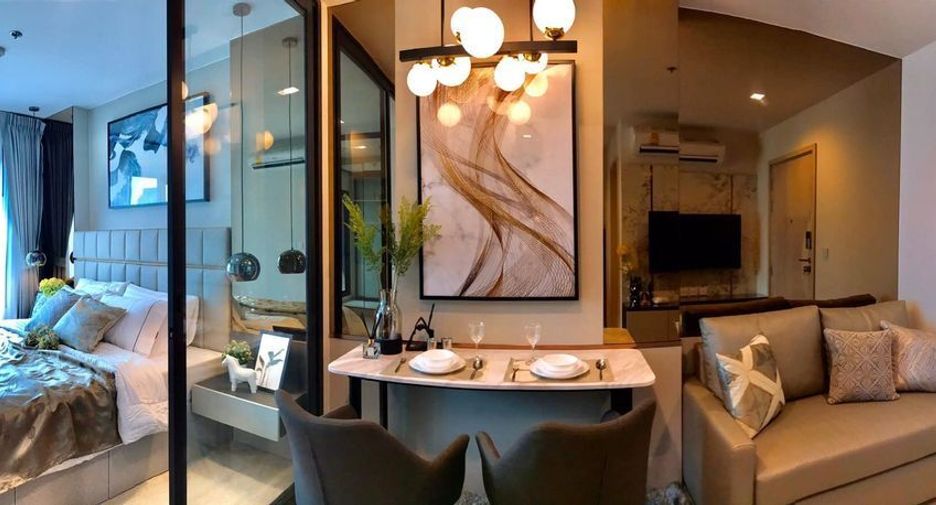 For rent 1 bed condo in Pathum Wan, Bangkok