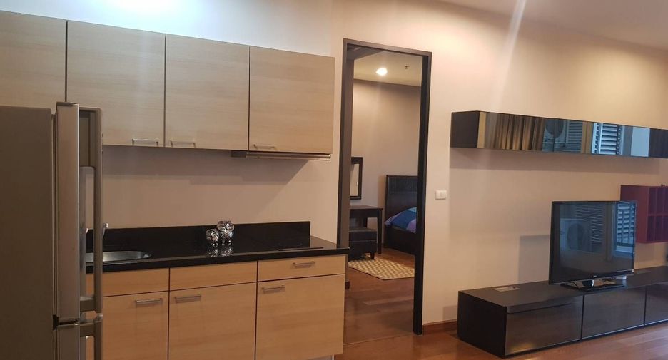 For rent 1 bed condo in Pathum Wan, Bangkok