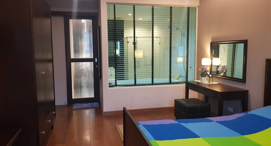 For rent 1 bed condo in Pathum Wan, Bangkok